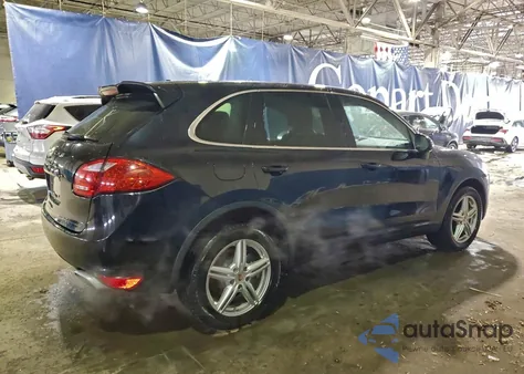 2013 Porsche Cayenne z USA, uszkodzony, nr VIN WP1AA2A28DLA19105